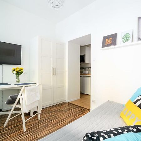 Studio In Heart Of Warsaw II Exterior foto
