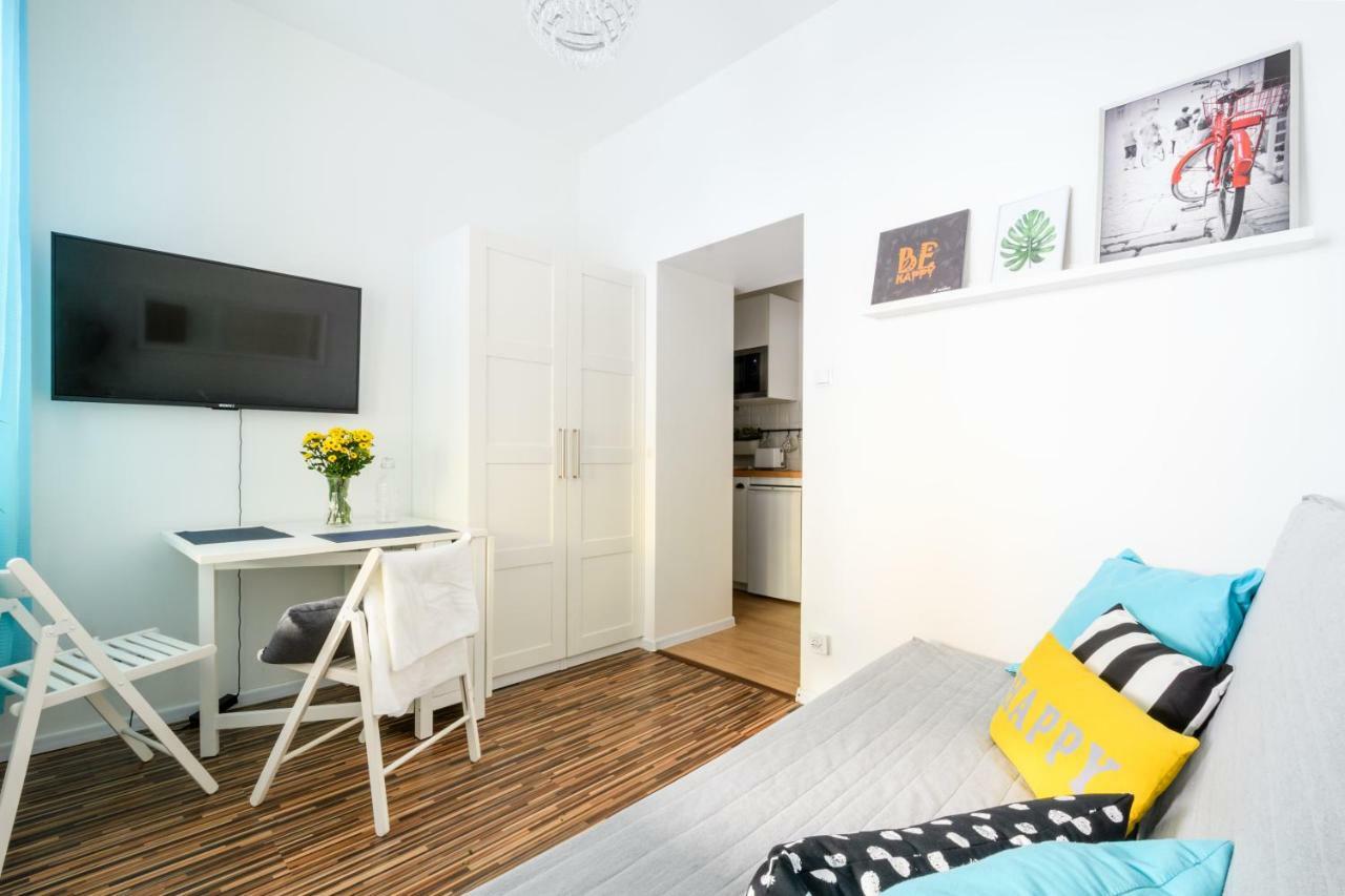 Studio In Heart Of Warsaw II Exterior foto