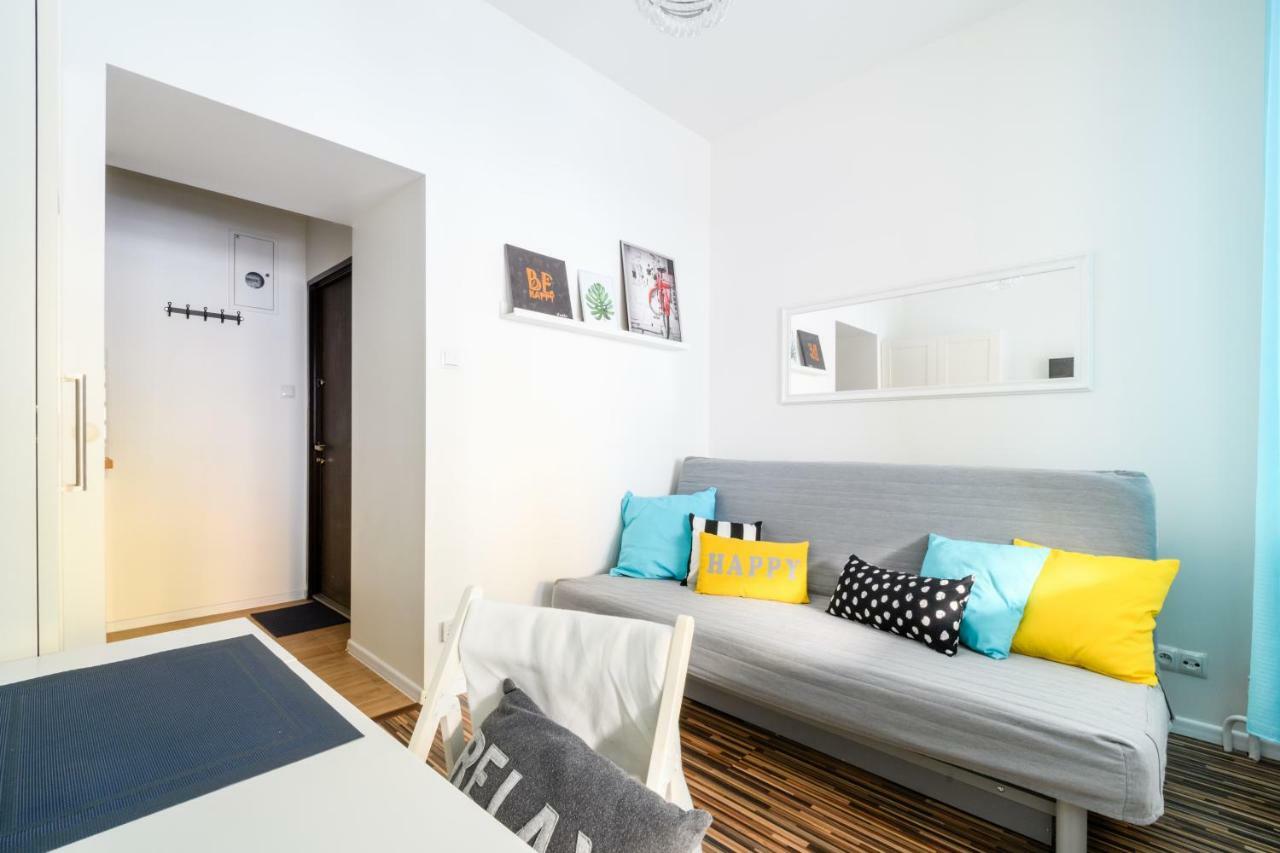 Studio In Heart Of Warsaw II Exterior foto